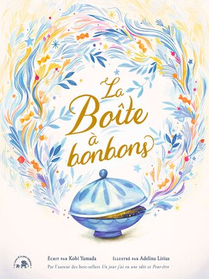cover image of La Boîte à bonbons